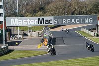 Lower Group Black Bikes
